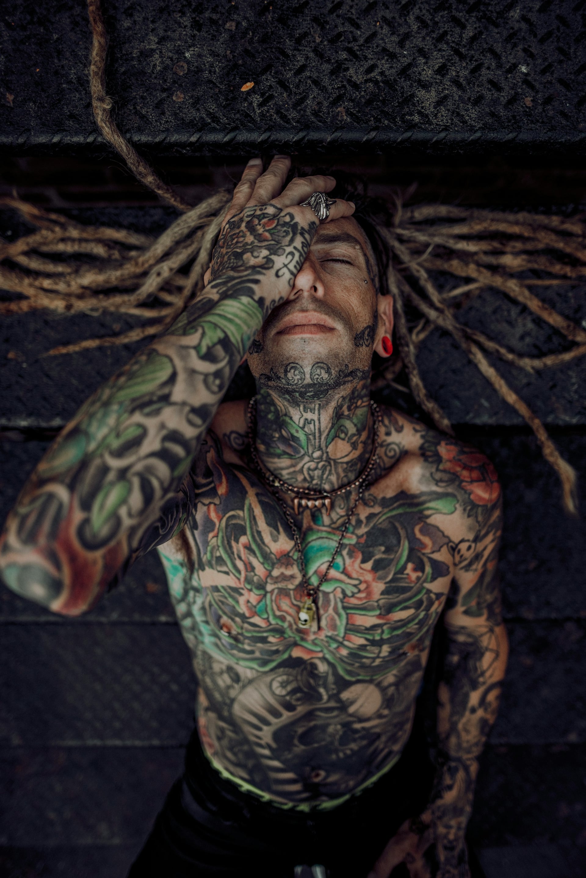 Thomas Lefebvre Tattoo — pièce 2