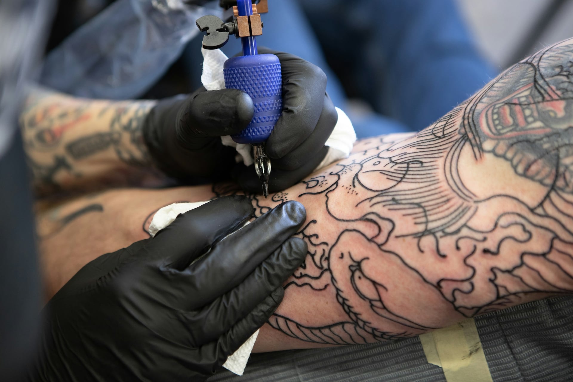Thomas Lefebvre Tattoo — pièce 1