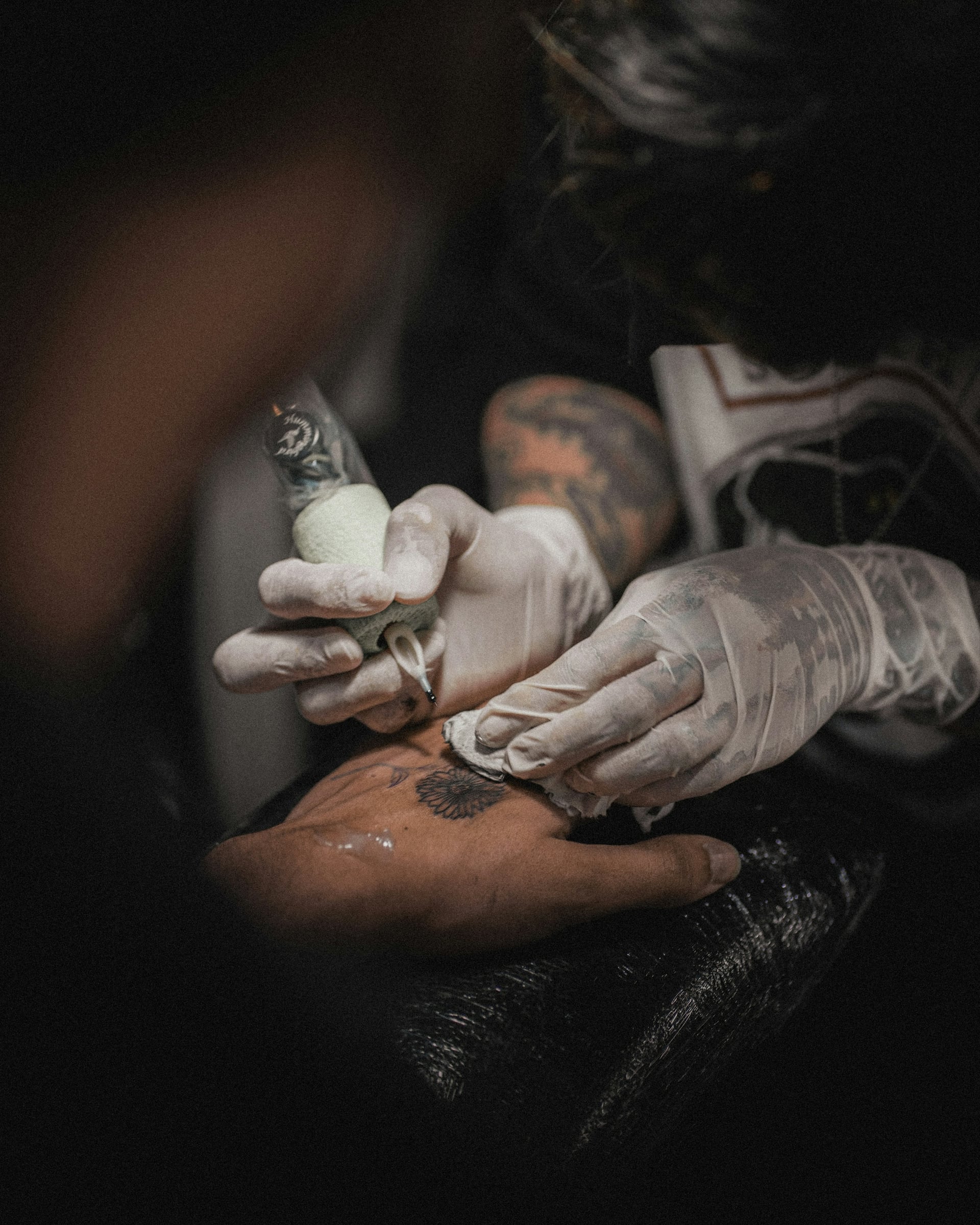 Yuki Tanaka Irezumi — pièce 4