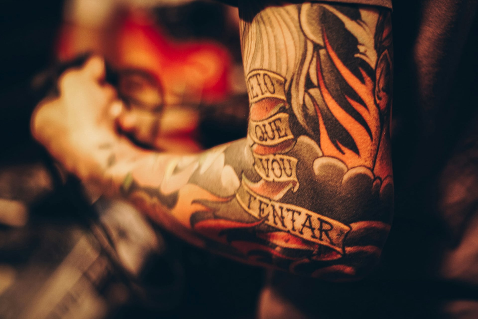 Yuki Tanaka Irezumi — pièce 3